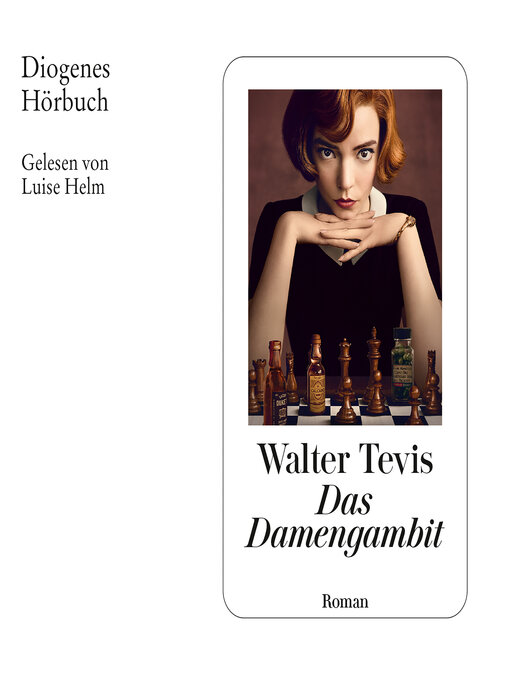 Title details for Das Damengambit by Walter Tevis - Available